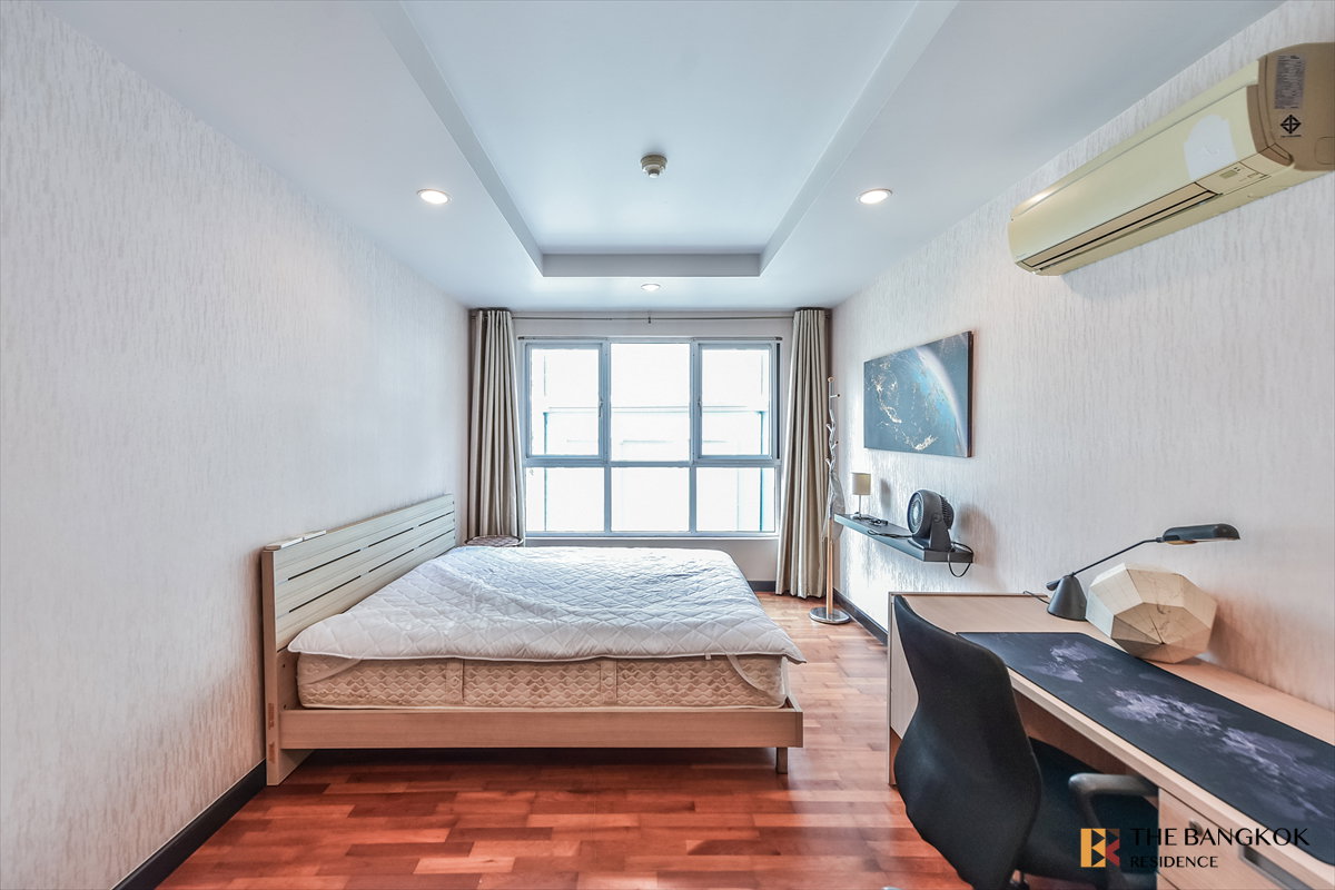 รูป เช่าคอนโด🌃 Avenue 61 2นอน 107ตร.ม. 50k ยูนิตกว้าง เงียบสงบ 🌿 ใกล้ BTS ทองหล่อ - รูปที่ 3/10