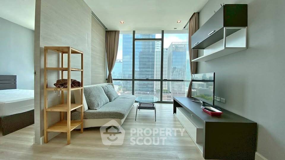รูป คอนโด 1 ห้องนอน ชั้น 16 The Room Sukhumvit 21 MRT สุขุมวิท (ID 3203308) - รูปที่ 1/16