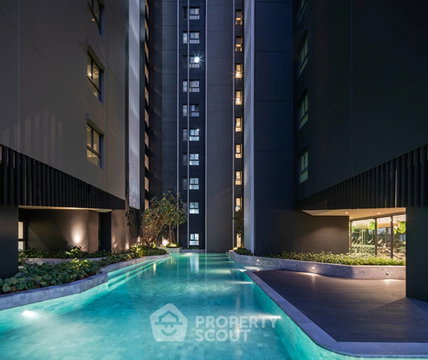 ใกล้ BTS วงเวียนใหญ่ 200 เมตร | คอนโด 1 ห้องนอน Ideo Sathorn-Wongwian Yai (ID 3203097)