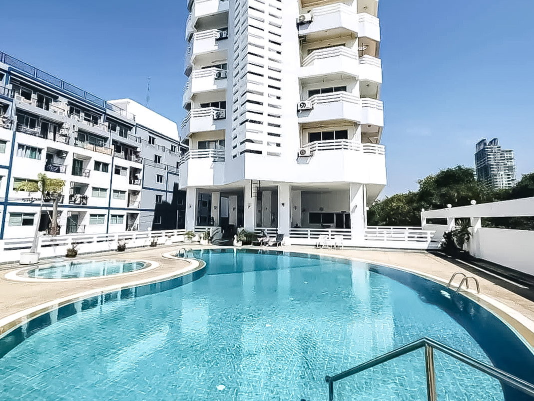 รูป Studio Condo for Rent Telchan Jomtien Sea View - รูปที่ 5/5