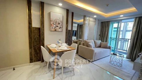 คอนโด 1 ห้องนอน Dusit Grand Park 2 พัทยา (ID 3202177)