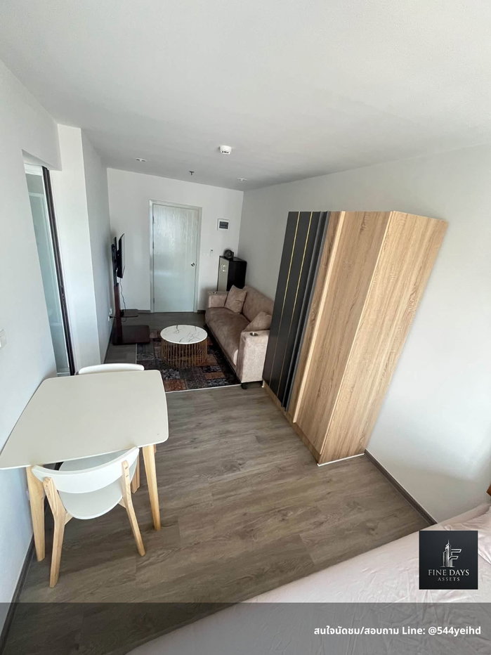 รูป FD-084152ให้เช่า Regent Home วุฒากาศ | 10,500 บาท/เดือน | 1 Bedroom | ชั้น 12 | วิววัดภาษีเจริญ - รูปที่ 10/10