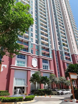 Grande Caribbean Condo Resort Pattaya For sale  