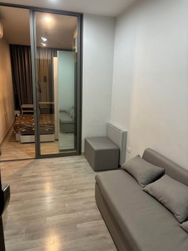 🔔🔔ให้เช่า Condo Niche Pride Taopoon - Interchange 1BED 29 ตรม.ชั้น 34 แต่งครบ [ว่างพร้อมอยู่ 5/9/69] สนใจ Line ID: @atfirm🔔🔔
