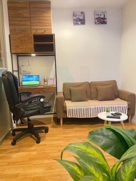 🔺 For Rent Condo LUMPINI PARK PHETKASEM 98 Building C, Floor 11,1 bed room, Room size 26 sqm