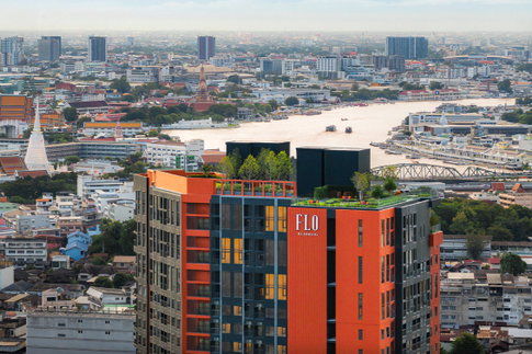 ขาย Flo By Sansiri 🔥ห้องหลุด 3.19 ล้าน🔥 เฟอร์+ไฟฟ้า ครบ!!!! 0636966225