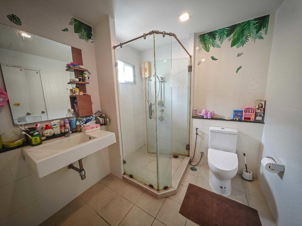 รูป  ขายด่วน! บ้านเดี่ยว 2 ชั้น เนอเชอร่า ประชาอุทิศ76  - รูปที่ 12/13