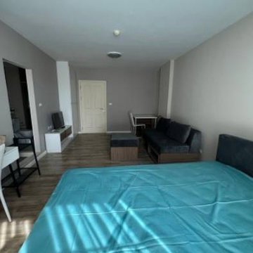 ◀🔺🔽 N140101 ดีคอนโด แคมปัส รีสอร์ท รังสิต ( D condo Campus Resort Rangsit ) 💌LINE : @274bgkdg 🔼🔻▶