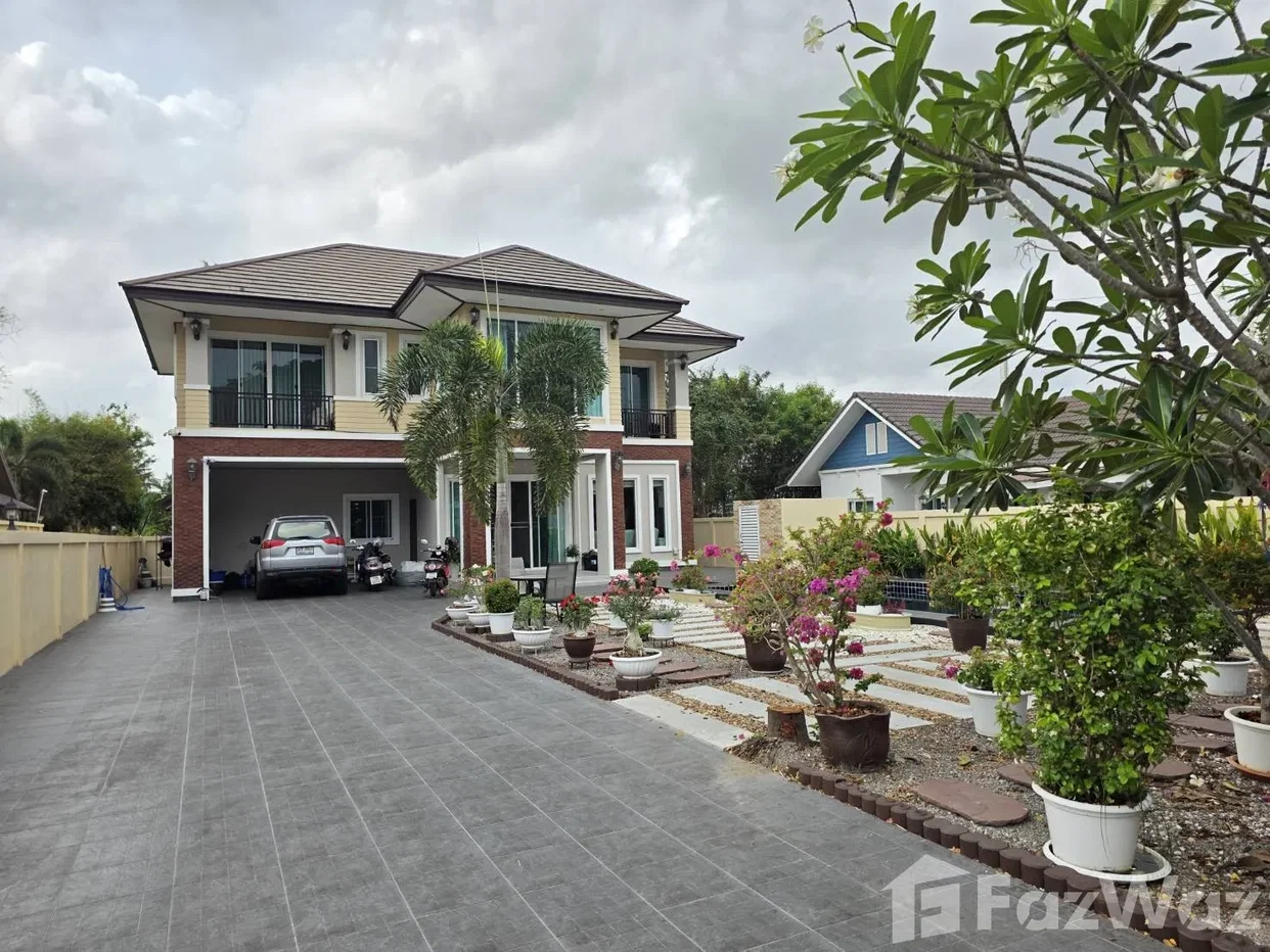 รูป ขาย วิลล่า 4 ห้องนอน ใน หินเหล็กไฟ, ประจวบคีรีขันธ์ 6683540 - รูปที่ 1/23