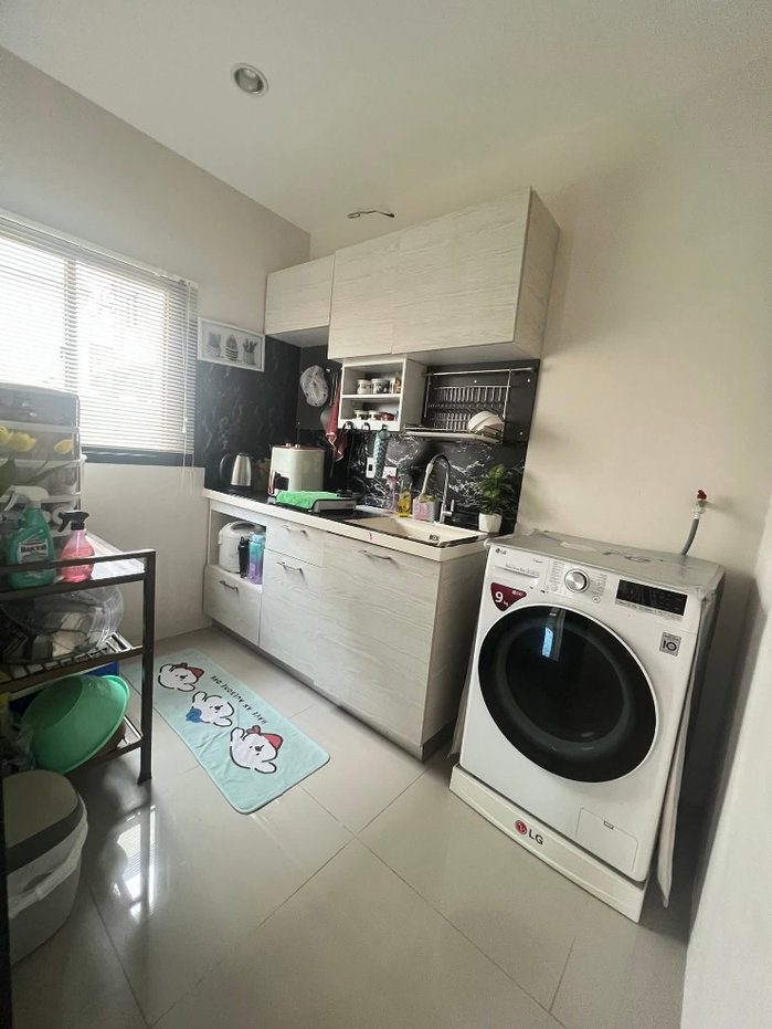 รูป #ขายบ้านเดี่ยวสองชั้นใกล้เซ็นทรัลระยอง
ราคา2,800,000฿
 - รูปที่ 8/13