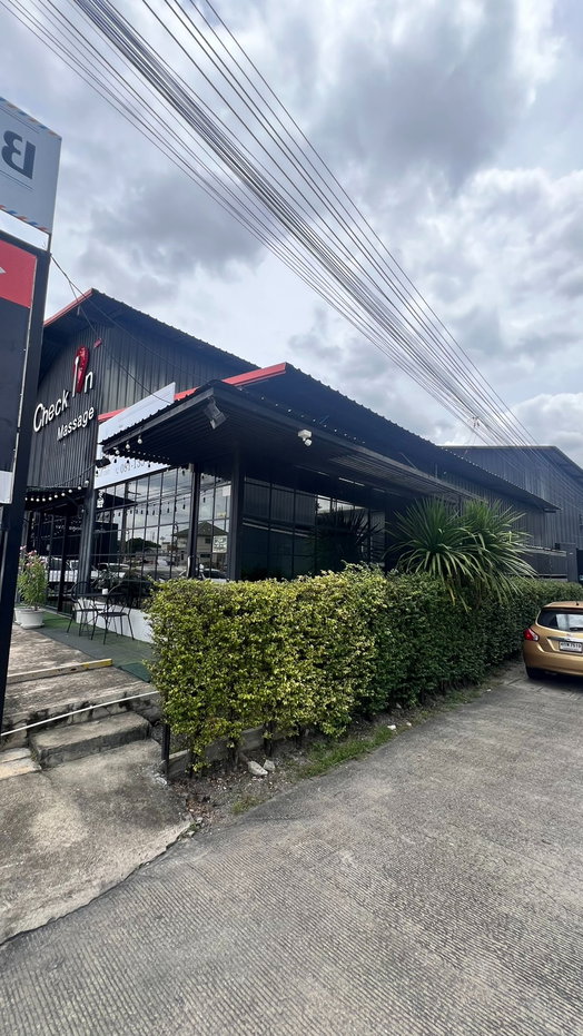รูป ให้เช่า อาคารร้านชั้นเดียว พื้นที่ 27.5 ตรม ติดถนนใหญ่ บางกร่าง ราชพฤกษ์ เหมาะทำร้านอาหาร คาเฟ่ ร้านตัดผม โชว์รูม ร้านเบเกอรี่ - รูปที่ 14/14