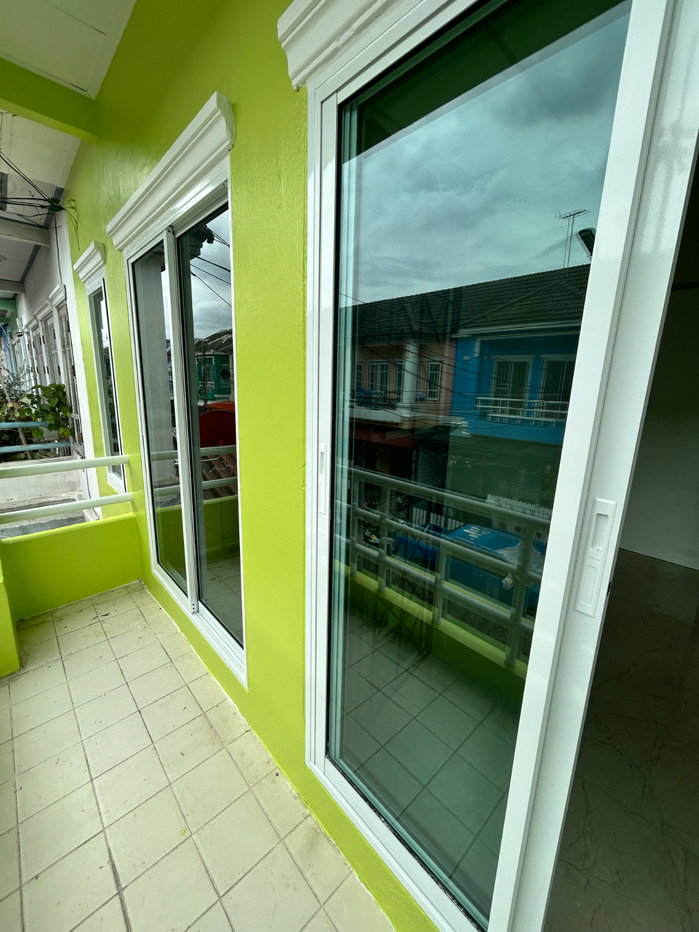 รูป ให้เช่าบ้าน หมู่บ้านฟ้าชมพฤกษ์ เฟส 1 (ลำลูกกา–คลอง 8) ใกล้วัดดอนใหญ่ - รูปที่ 11/11