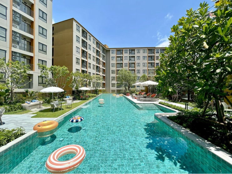รูป ขายเดอะ เบสศรีจันทร์ ห้องราคาพิเศษ - รูปที่ 24/24