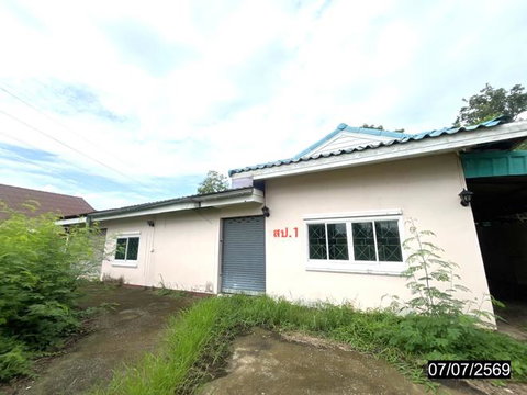 บ้านเดี่ยว 144 ตร.วา เมืองขอนแก่น ขอนแก่น 2.5M