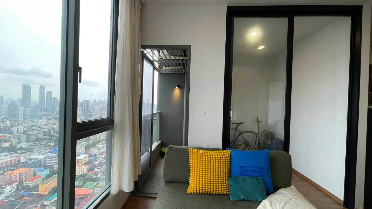 รูป ให้เช่าคอนโด       Cloud Thonglor Phetchaburi  - รูปที่ 5/10