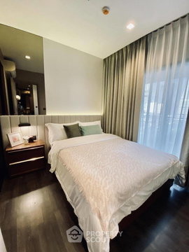 1-BR Condo At The Line Asoke - Ratchada, 300m To MRT Phra Ram 9 (ID 517362)