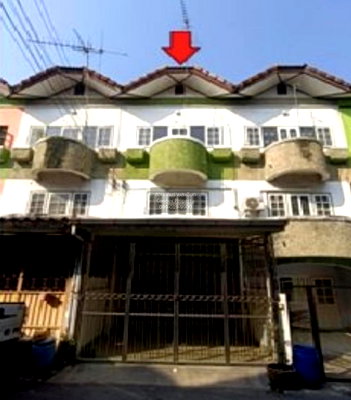 Townhouses for sale Samut Sakhon : For Sale Townhouse/Townhome  , Sivarat 3 , Om Noi , Krathum Baen , Samut Sakhon , CX-124811 ✅ Live chat with us ADD LINE @connexproperty ✅