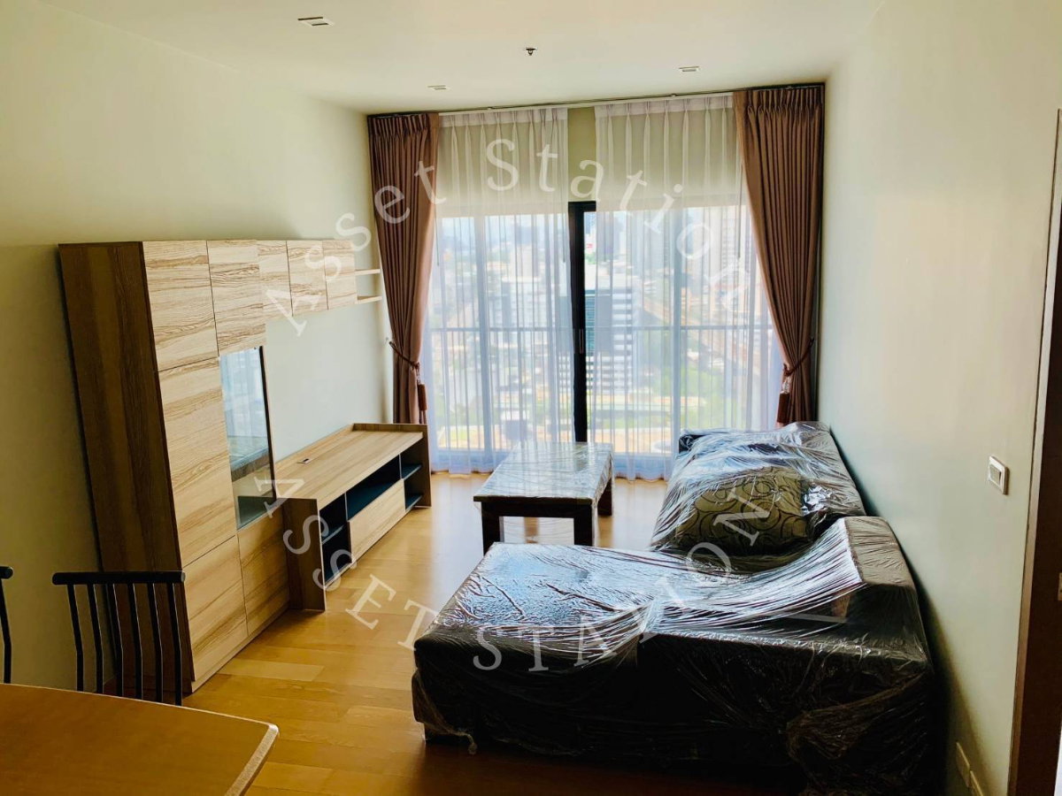 รูป Noble Revent | 🚅BTS พญาไท ใกล้สยามพารากอน โรงพยาบาลพญาไท - รูปที่ 1/4
