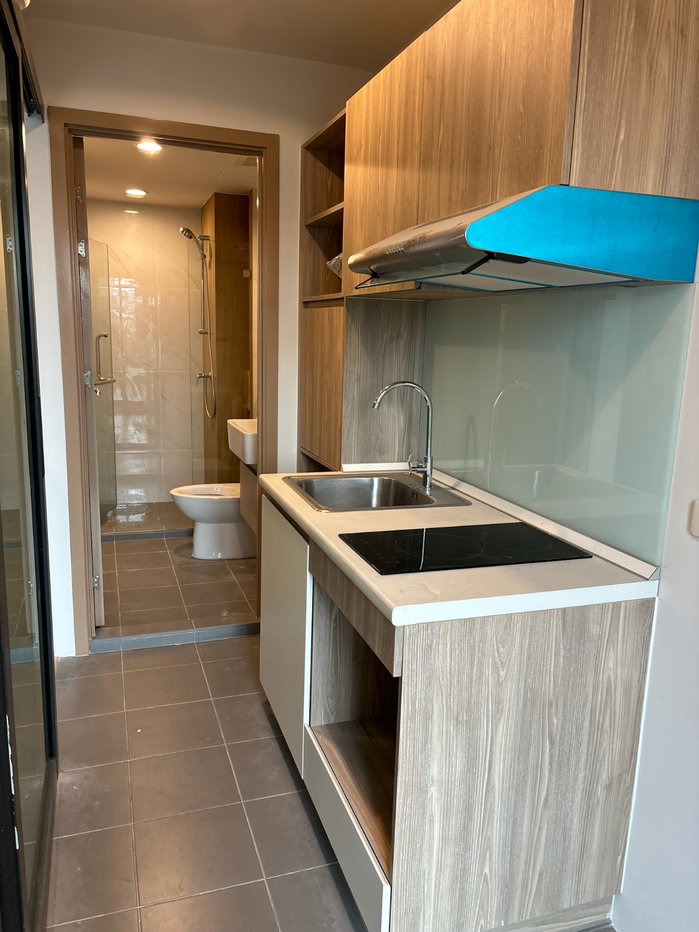 รูป 🏡ห้องใหม่ มุมเงียบ The Excel Hideaway Sukhumvit 71 - รูปที่ 10/11