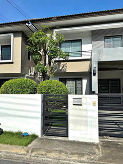 รูปภาพ R3132 ให้เช่าบ้านเดี่ยว Areeya Como บางนา–วงแหวน (ว่างค่ะ) ใกล้ Mega Bangna เพียง 10 นาที