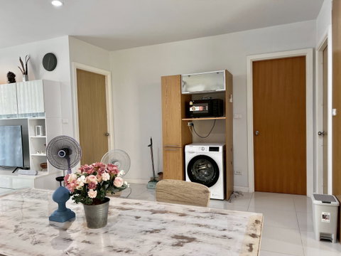 For rent The Breeze HuaHin 2 bedrooms 2 bathroom Nice decor room