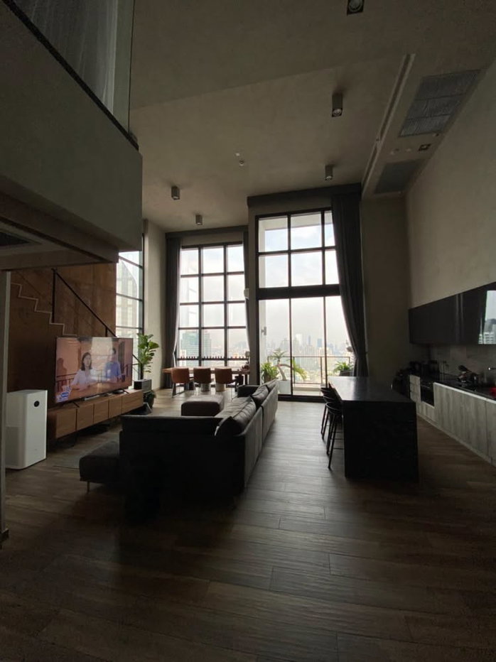 รูป ให้เช่าคอนโด The Lofts Asoke __ 3 ห้องนอน__พร้อมเข้าอยู่ กันยายน 69 - รูปที่ 9/9