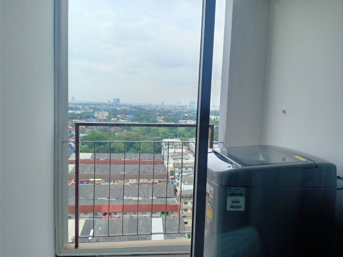 picture Condo for rent – Origin Bangmod, opposite Bangmod Hospital, 16th floor. - 10/15