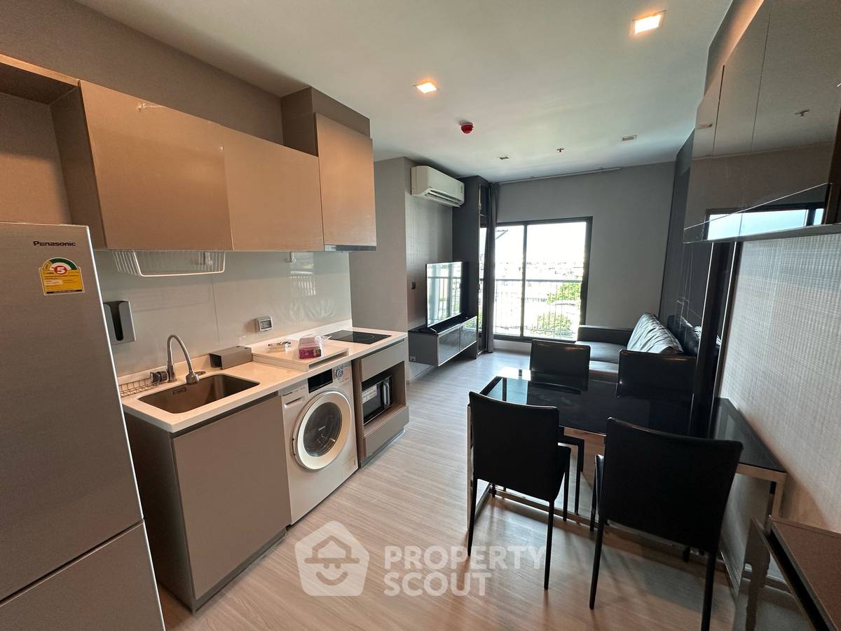 รูป ใกล้ BTS บางจาก 300 ม. | 2 ห้องนอน Life Sukhumvit 62 (ID 3202104) - รูปที่ 4/5