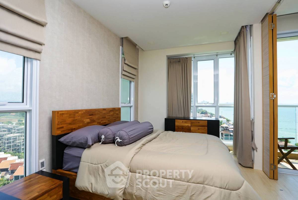 รูป คอนโด 1 ห้องนอน Cetus Beachfront หาดจอมเทียน (ID 3204459) - รูปที่ 8/10