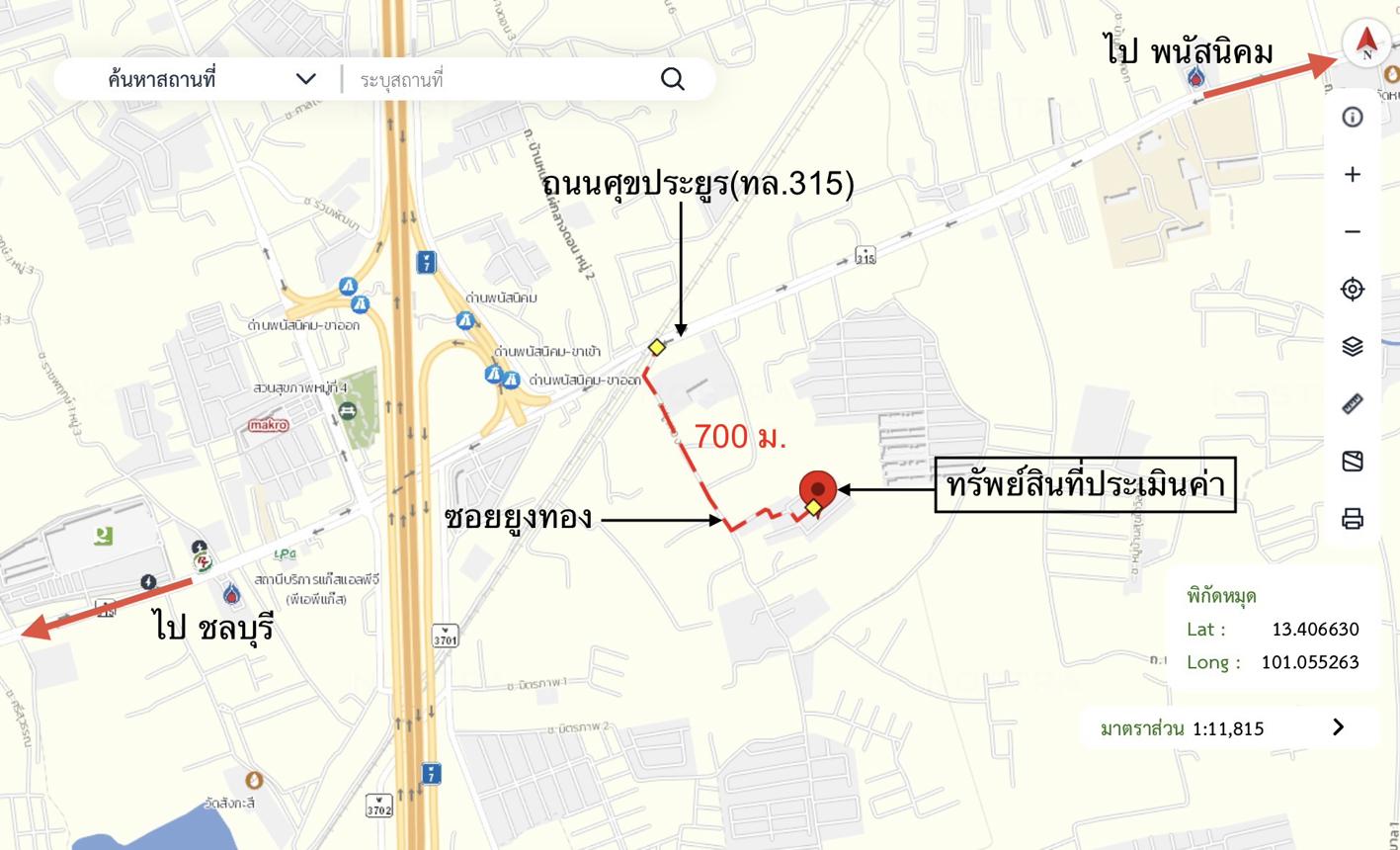 picture TOWN HOUSE 21.9 Sq.w. Muang Chon Buri Chonburi for 2.4M - 29/29