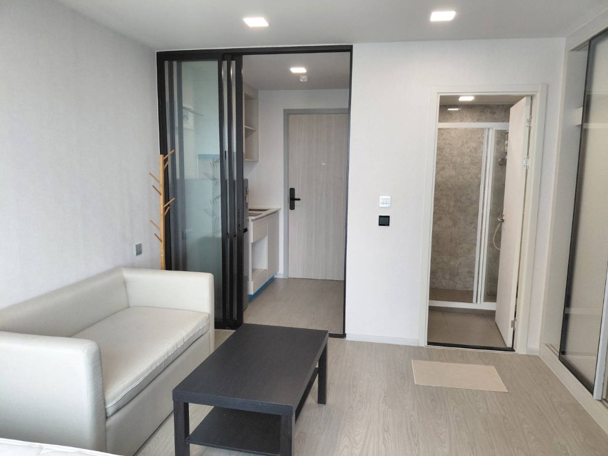 รูป ให้เช่า คอนโด | คุ้มสุดในโครงการ  “Atmoz Oasis Onnut" 25 ตร.ม. ใกล้ MRT ศรีนุช - รูปที่ 2/9