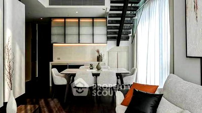 Condos for sale : 17th-18th-Floor 2-BR At Laviq Sukhumvit 57 Near BTS Thong Lor (ID 3201572)