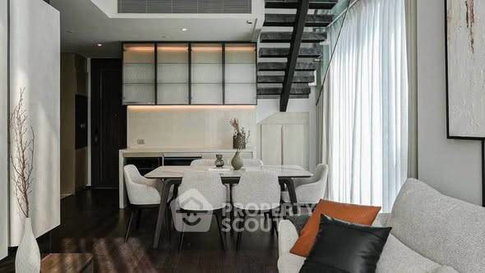 ชั้น 17-18 ห้อง 2 ห้องนอน Laviq Sukhumvit 57 ใกล้ BTS ทองหล่อ (ID 3201572)