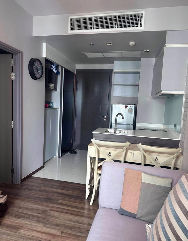 รูป Ceil by sansiri ☎️1 bed 35 sqm ‼️only 16000/month ‼️NOW AVAILABLE 🔆✅ - รูปที่ 2/5