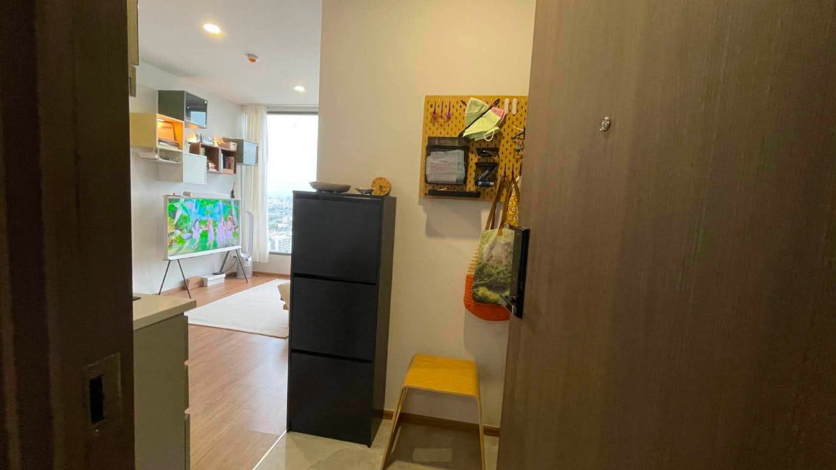 รูป ให้เช่าคอนโด       Cloud Thonglor Phetchaburi  - รูปที่ 2/10