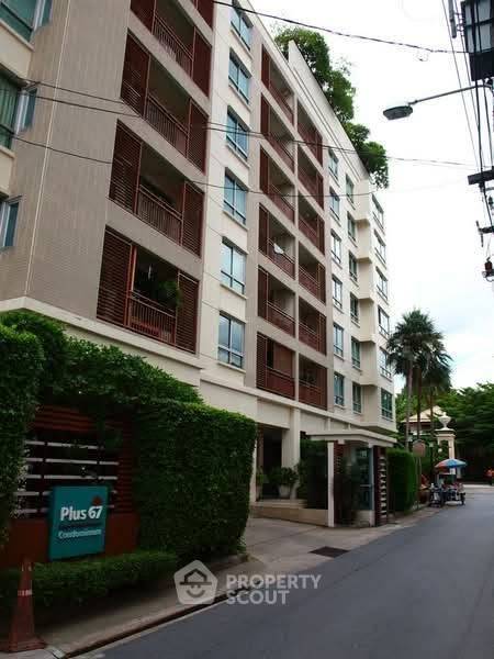 รูป คอนโด 1 ห้องนอน 49 ตร.ม. Plus 67 ใกล้ BTS พระโขนง (ID 3200577) - รูปที่ 3/13