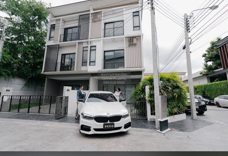 Home office for rent : For Rent Homeoffice , Patio Srinakarin - Rama 9 , Hua Mak , Bang Kapi , Bangkok , CX-126946 ✅ Live chat with us ADD LINE @connexproperty ✅