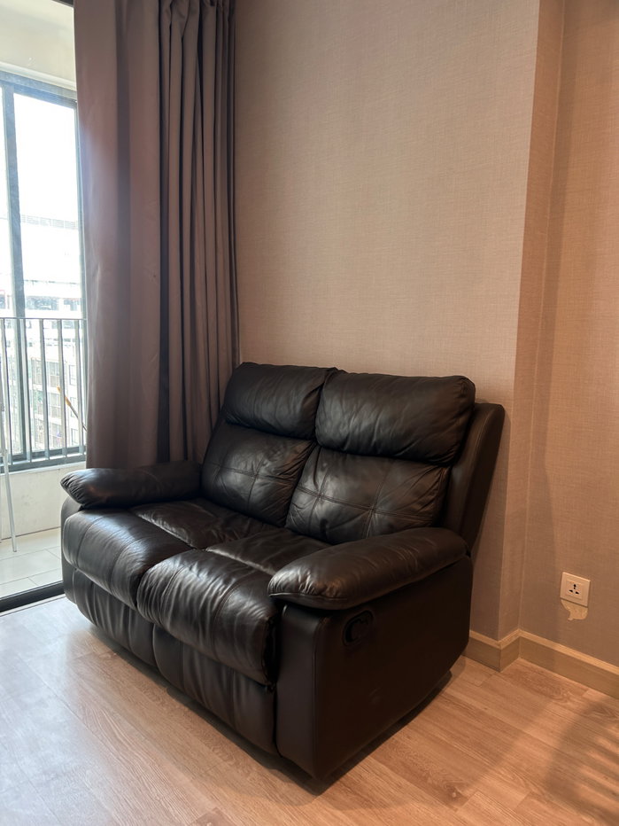 รูป ✅✅Ideo Mobi Sukhumvit81 30sqm 8th floor✅✅ - รูปที่ 13/21