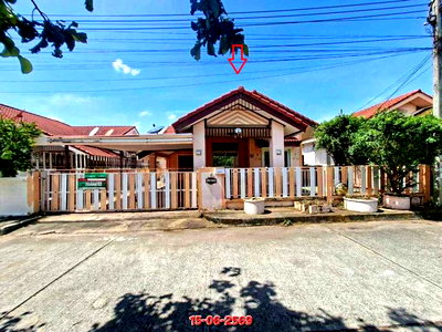 Houses for sale Rojana Industrial Park : HOME 50.1 Sq.w. Wang Noi Phra Nakhon Sri Ayutthaya for 2.2M