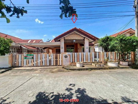 บ้านเดี่ยว 50.1 ตร.วา วรารักษ์ โรจนะ วังน้อย วังน้อย พระนครศรีอยุธยา 2.2M