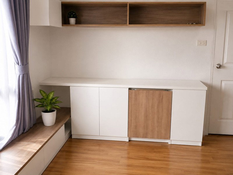 รูป S090001 U - Life Condo @ ABAC Bangna - รูปที่ 4/8