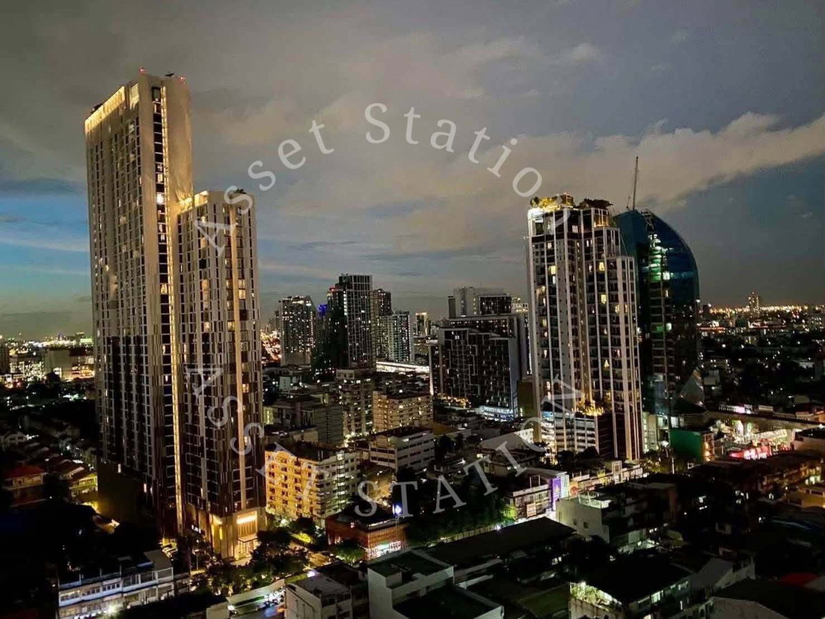 รูป Rhythm Phahol-Ari |🚅 BTS อารีย์ ใกล้ Villa Market และ La Villa Aree - รูปที่ 7/7