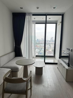 รูปภาพ 📌 For Rent Condo REFERENCE SATHORN - WONGWIANYAI Building 1, Floor 15,1 BED PLUS, Room size 31 sqm