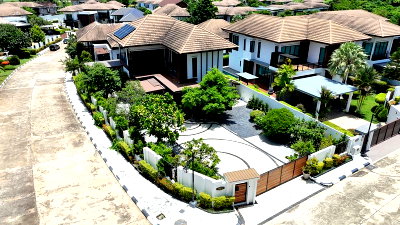 บ้านเดี่ยว เมืองชลบุรี ชลบุรี : บ้านเดี่ยวสวย โครงการนคราทรัพย์ ชลบุรี  ทำเลดี เหมาะอยู่อาศัย
