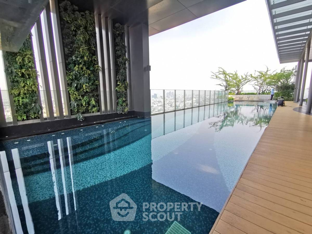 รูป ใกล้ BTS เอกมัย 200 ม. | 1 ห้องนอน Rhythm Sukhumvit 42 (ID 3204709) - รูปที่ 24/32