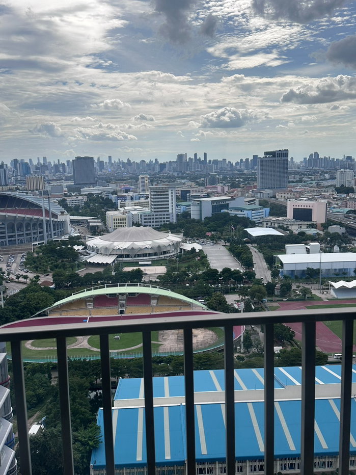 picture Supalai Veranda Ramkhamhaeng 2 bed - 8/9