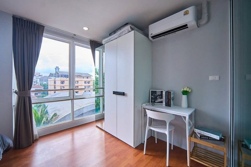รูป A050251 Kes Ratchada Condominium - รูปที่ 7/8