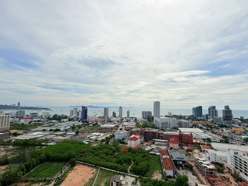 รูป ให้เช่า ONCE PATTAYA 2 ห้องนอน 2 ห้องน้ำ  - รูปที่ 15/15