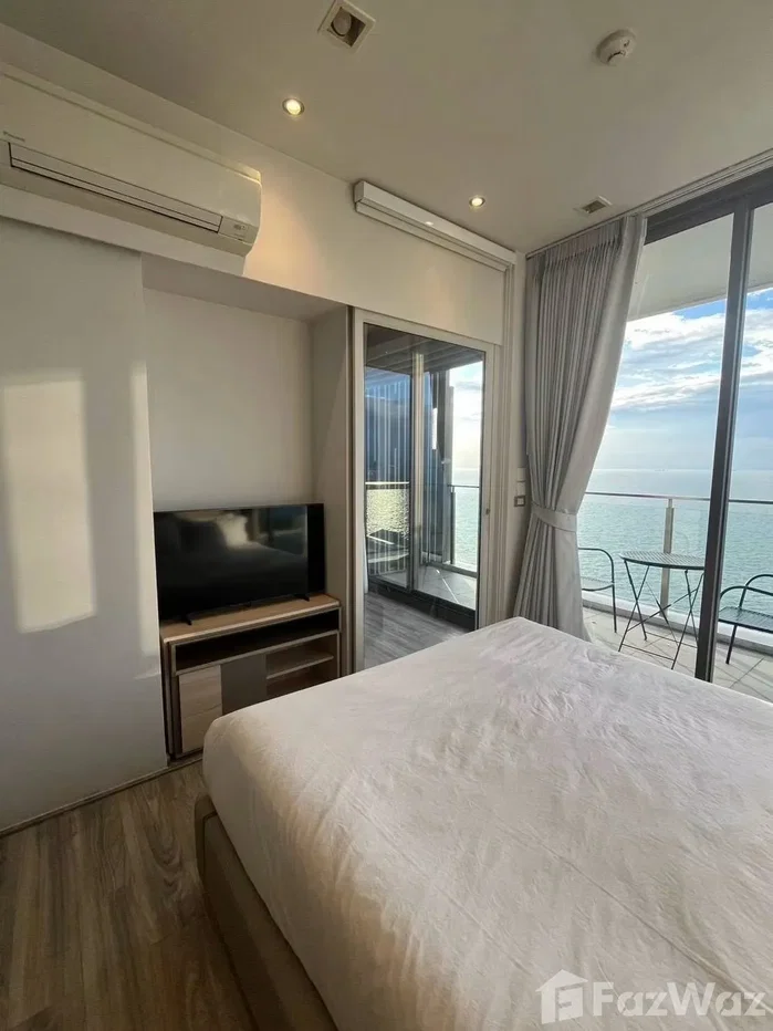 รูป คอนโดให้เช่า 2 ห้องนอน ในโครงการ บ้าน ปลาย หาด 6684954 - รูปที่ 3/12