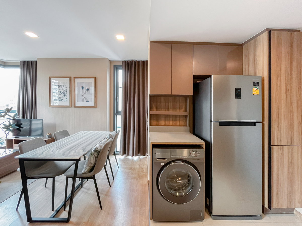 รูป ให้เช่าคอนโด Taka Haus 2 ห้องนอน 25,000 บาท/เดือน [HJs250601] - รูปที่ 11/31